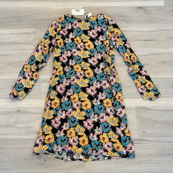 Pepaloves Floral Dress (Size Medium) - Picture 1 of 3